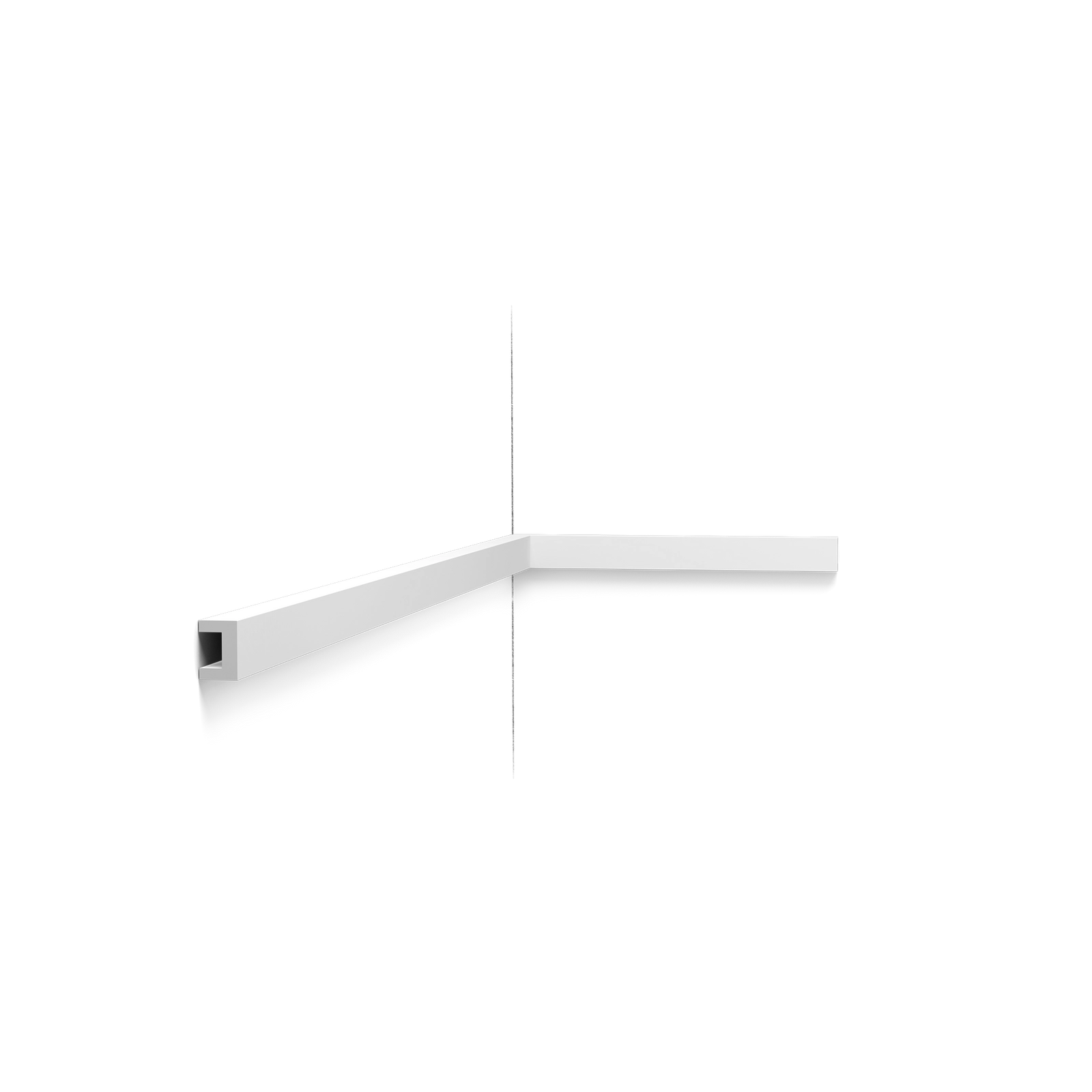 Listwa przysufitowa LED - Orac Decor CX190