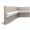 Listwa ścienna Orac Decor P8030F