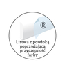Listwa przypodłogowa, cokół Creativa LPC-26 244cm