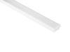 Lamela biała L0201LTP wym. 200 x 2.8 x 1.2 cm, z PolyForce