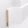 Listwa przypodłogowa MDF - DUO 12cm - do malowania