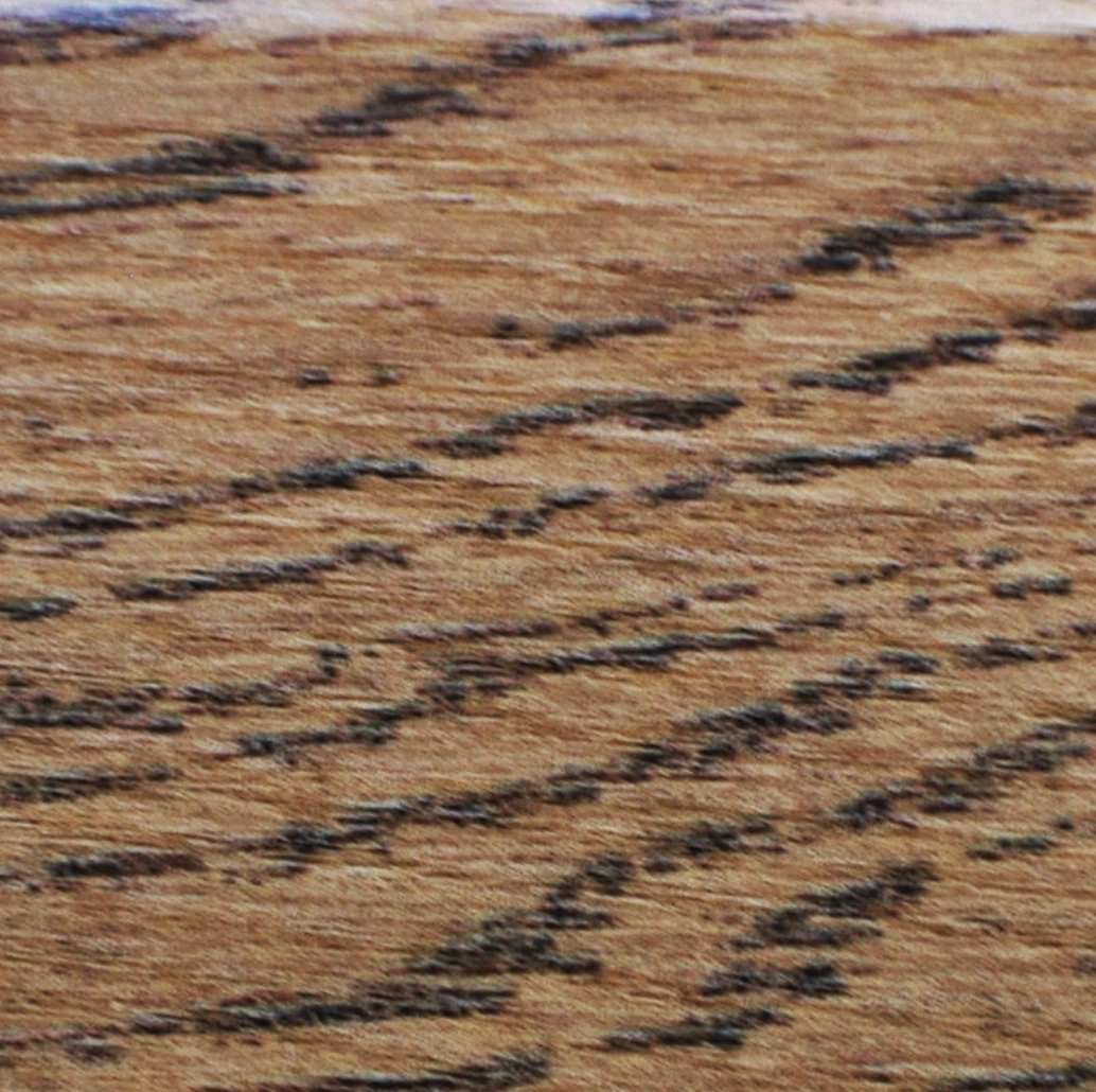 Drewniana listwa przypodłogowa lakierowana 60/16 (240 cm x 6 cm x 1,5 cm) Dąb Antic