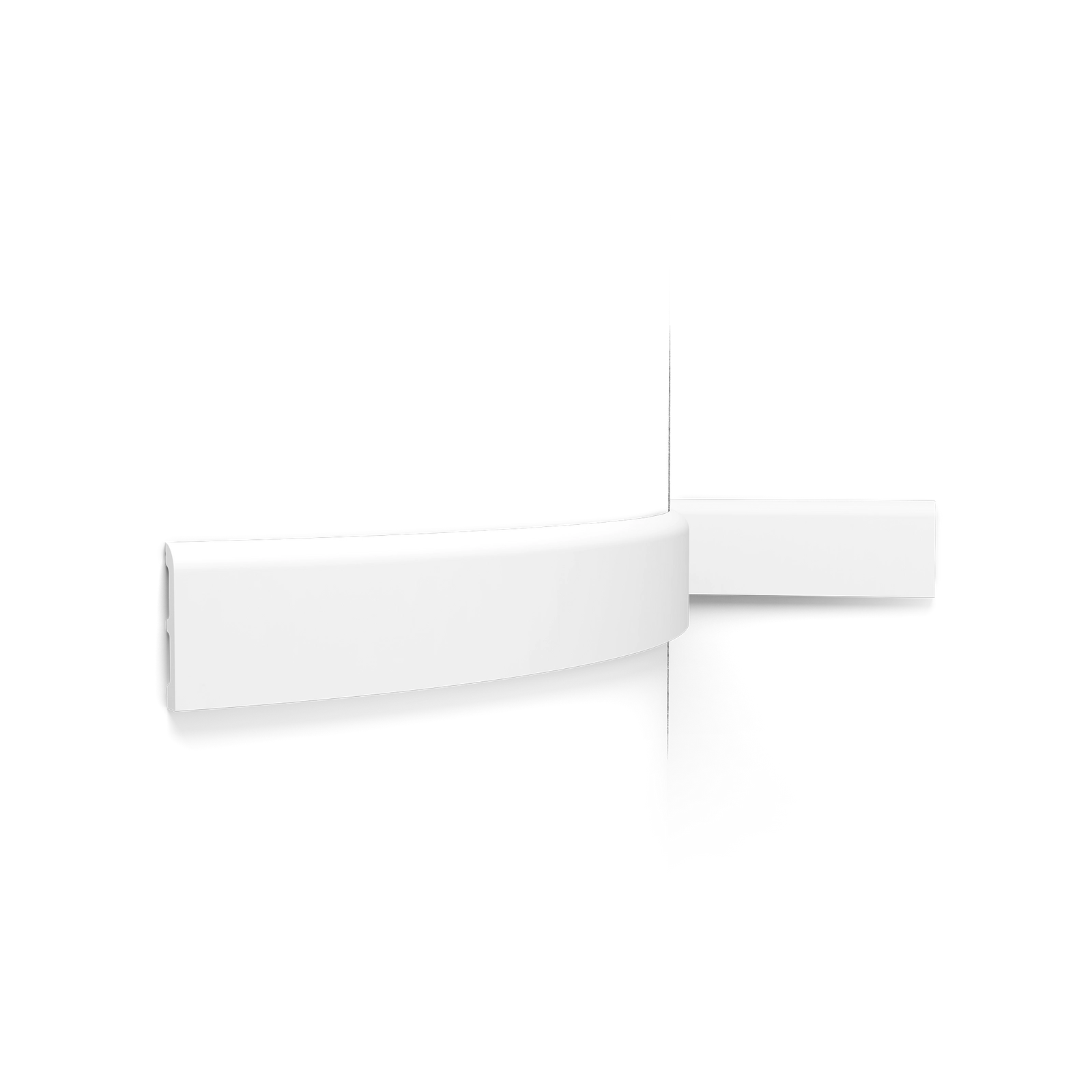Listwa przypodłogowa flex - Orac Decor SX183F