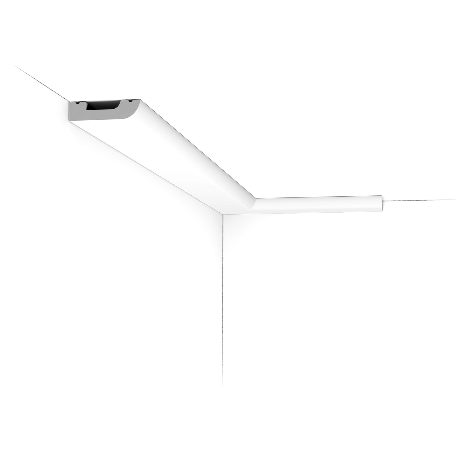 Listwa przypodłogowa - Orac Decor SX182