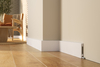 Listwa przypodłogowa Premium Floor Durofit PF100 biała RAL9003 10 cm