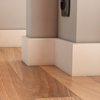 Listwa przypodłogowa MDF Plus biała R3 (262 cm x 12 cm x 1,6 cm) wilgocioodporna