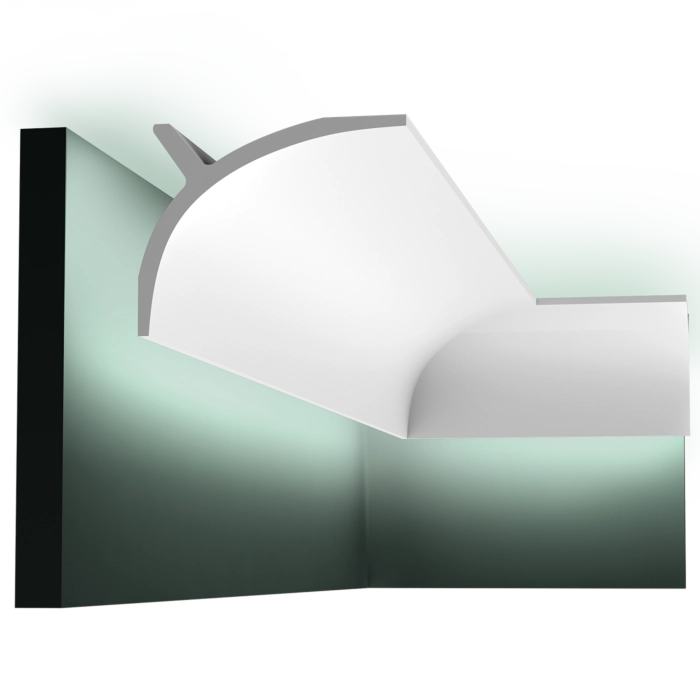 Listwa przysufitowa LED - Orac Decor C991