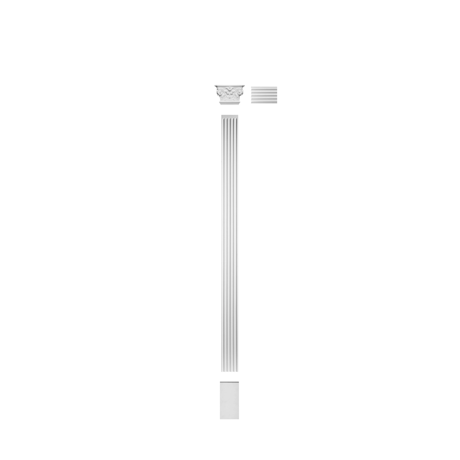 Pilaster - Orac Decor K200
