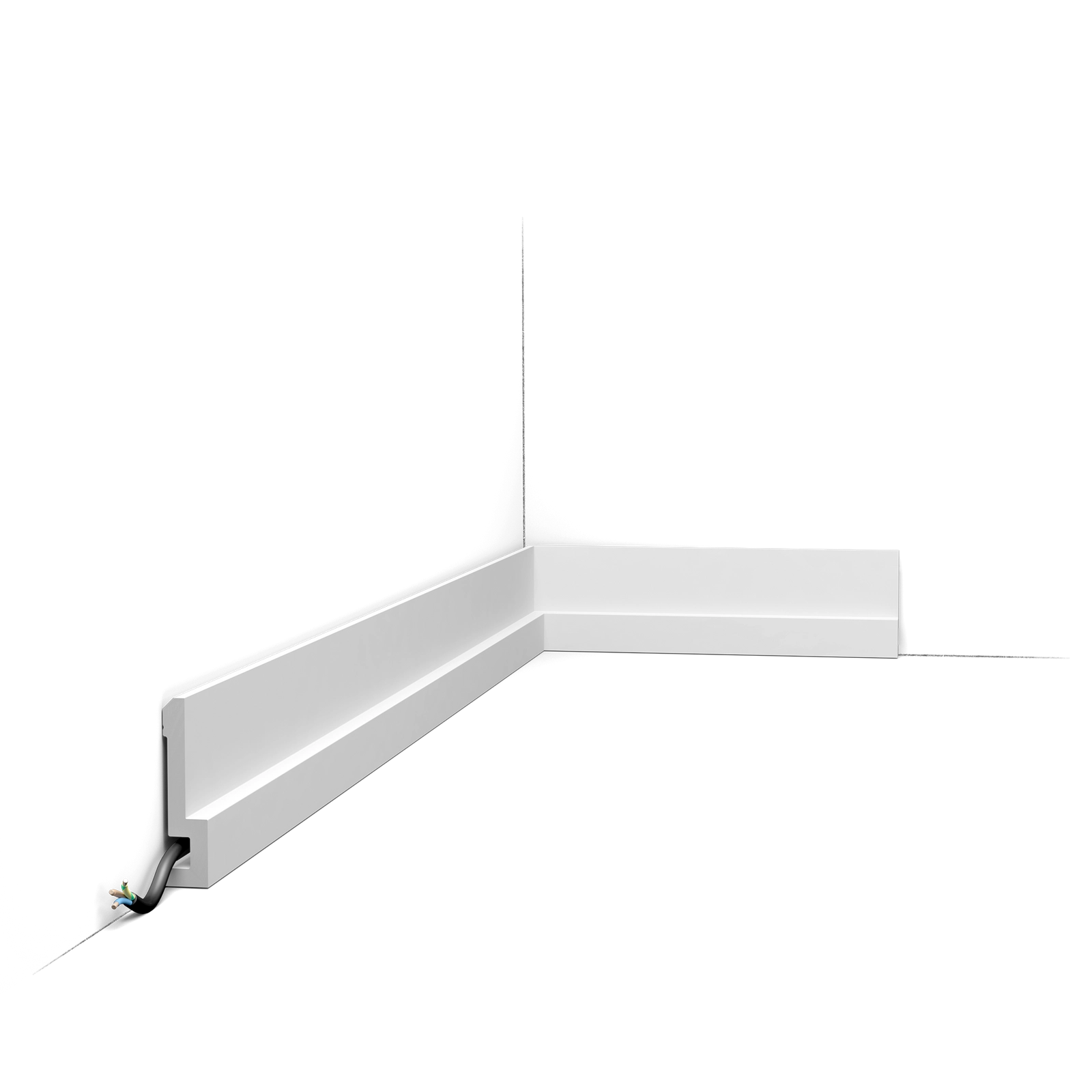 Listwa ścienna - Orac Decor PX198