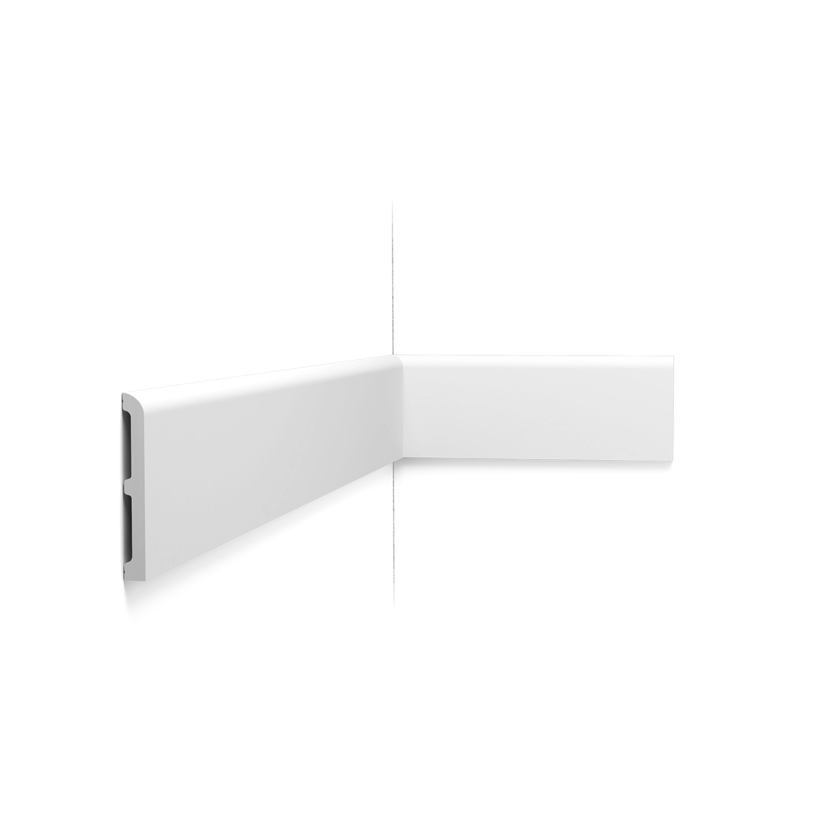 Listwa przypodłogowa - Orac Decor SX184