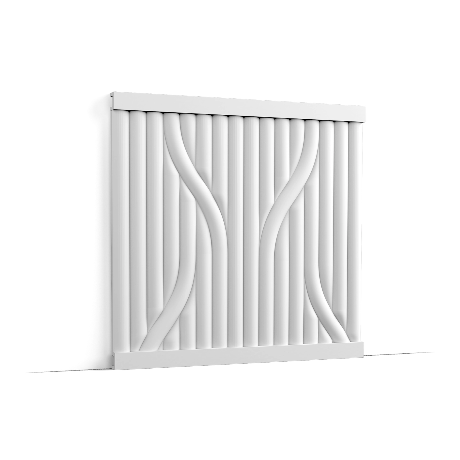 Panel ścienny 3D - Orac Decor W213