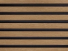 Lamela ścienna Dąb Klasyczny L0206 wym. 270 x 1.2 x 12.1 cm, z PolyForce, kolor dąb klasyczny