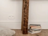 Listwa przypodłogowa MD020 biała wym. 200 x 1.9 x 19.8 cm, z PolyForce