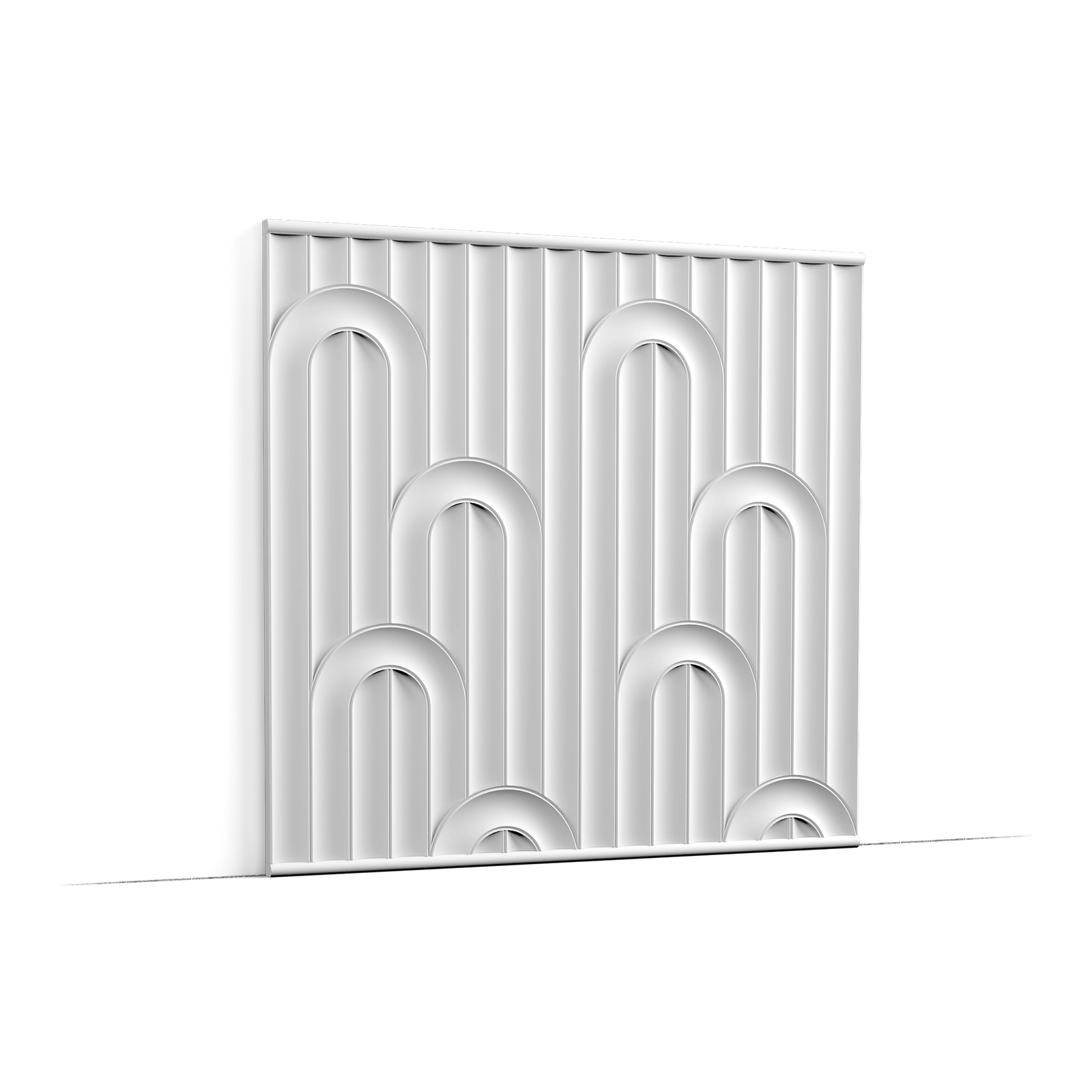 Panel ścienny 3D - Orac Decor W212