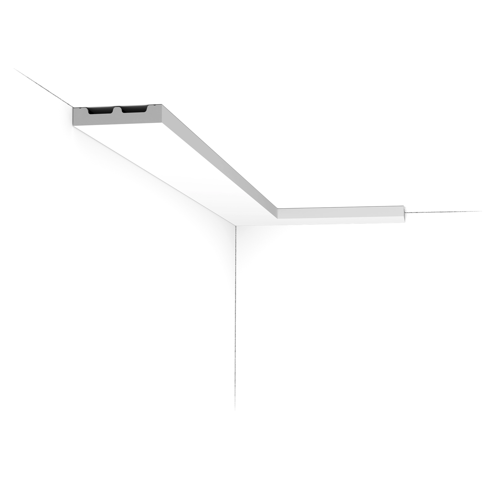 Listwa przypodłogowa - Orac Decor SX157
