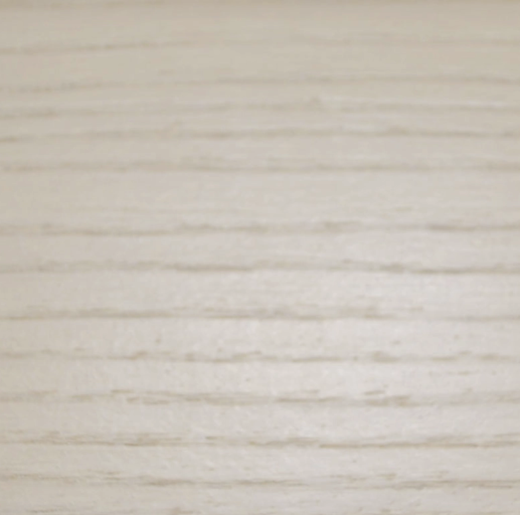 Drewniana listwa przypodłogowa olejowana 80/18 (240 cm x 8 cm x 1,8 cm) Jesion Biały olej