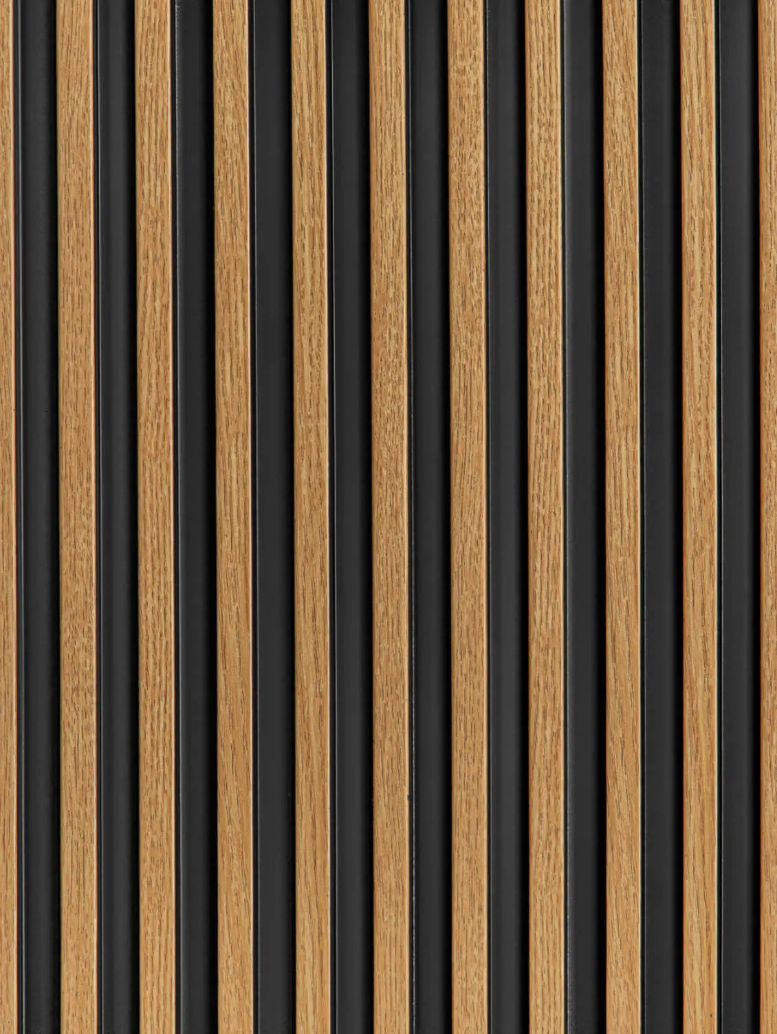 Lamela ścienna Dąb Naturalny L0105T wym. 200 x 1.2 x 12 cm, kolor: naturalny dąb, z PolyForce