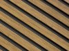 Lamela ścienna Dąb Naturalny L0205T, kolor naturalny dąb, wym. 200 x 1.2 x 12.1 cm, z PolyForce
