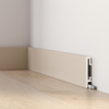 Listwa przypodłogowa Premium Floor Durofit PF081K kaszmir NCS S 1502-Y50R 8 cm
