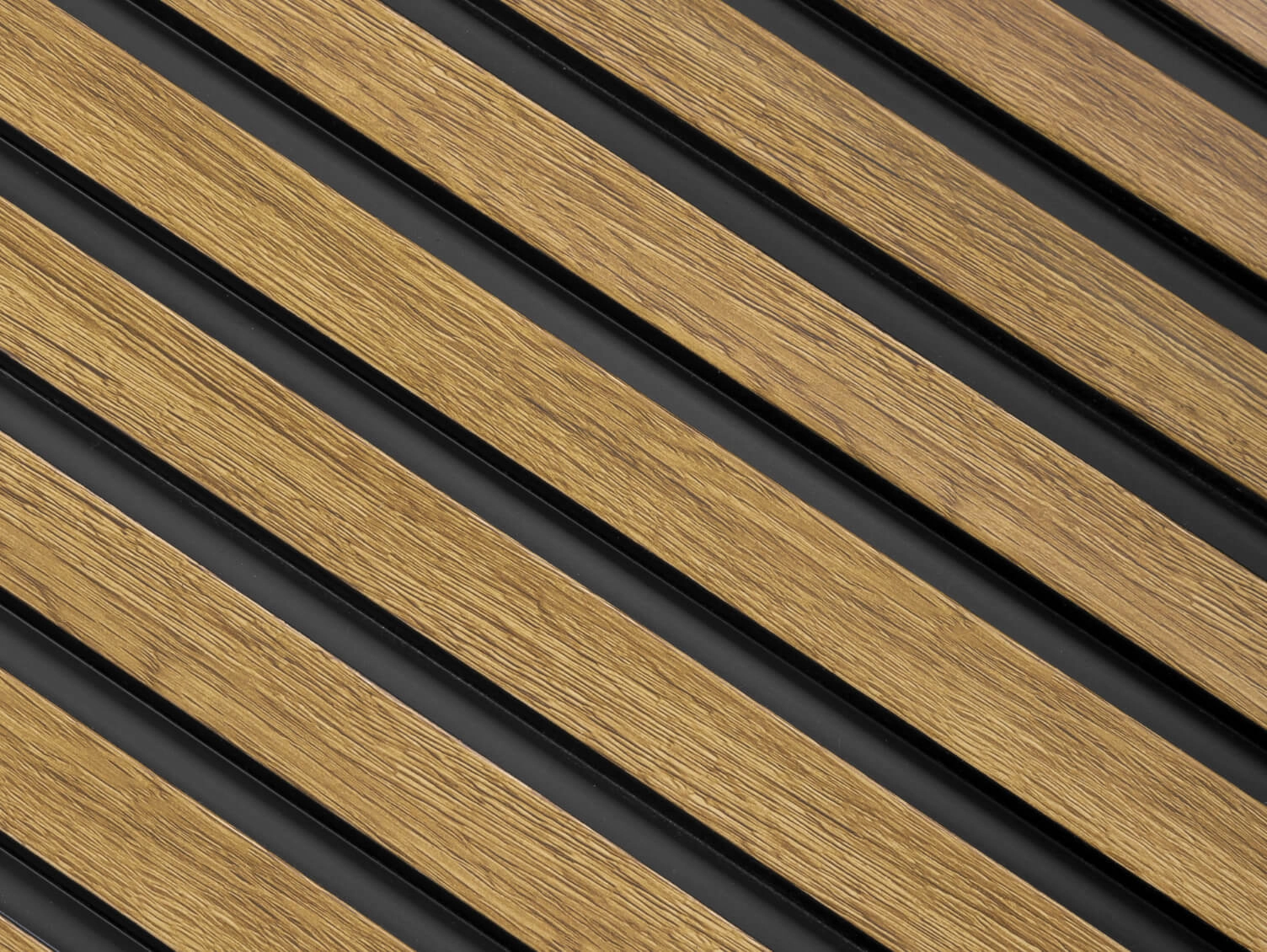 Lamela ścienna Dąb Naturalny L0205T, kolor naturalny dąb, wym. 200 x 1.2 x 12.1 cm, z PolyForce