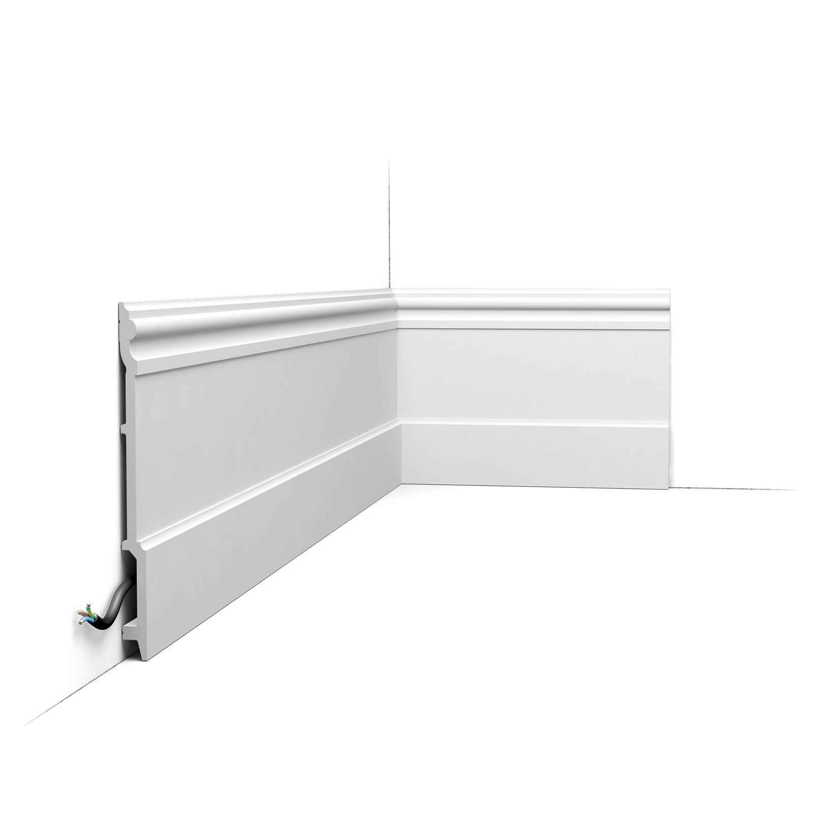 Listwa przypodłogowa - Orac Decor SX191