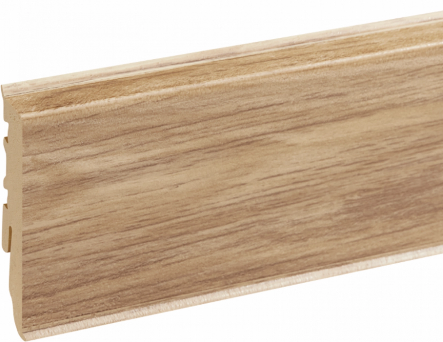 Listwa przypodłogowa PVC MASTERLINE 80 Napoli Mat
