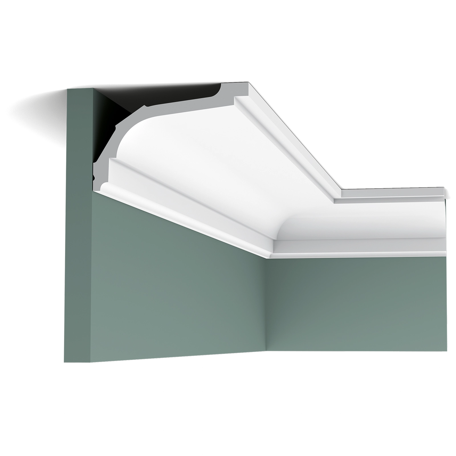 Listwa przysufitowa flex - Orac Decor C220F