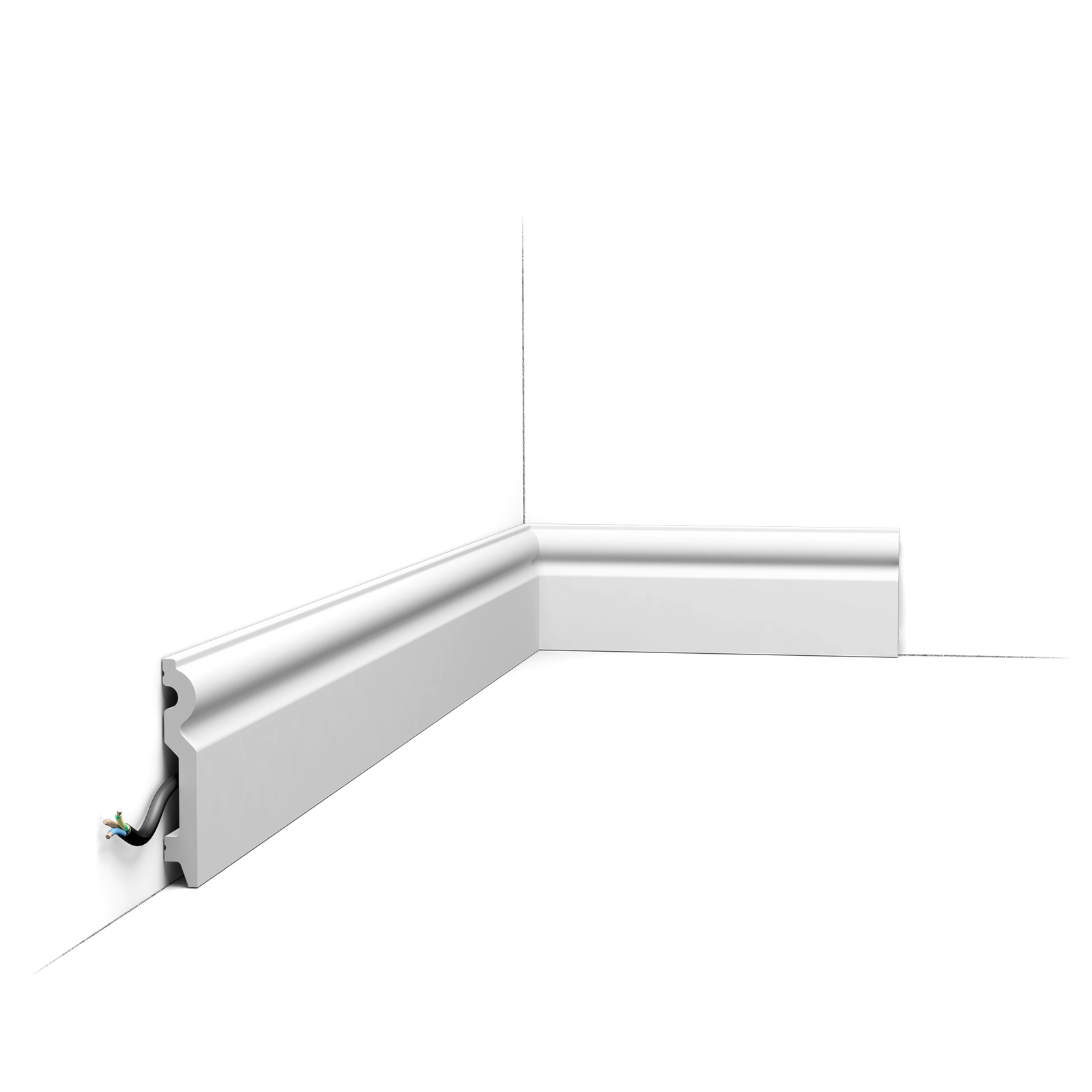 Listwa przypodłogowa - Orac Decor SX137