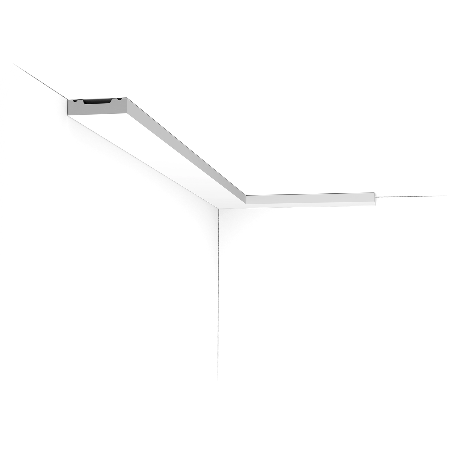 Listwa przypodłogowa - Orac Decor SX162