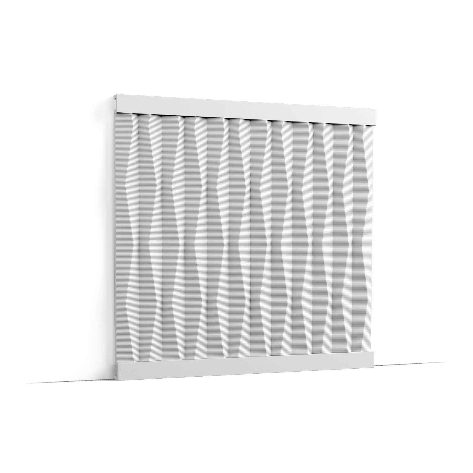Panel ścienny 3D - Orac Decor W112