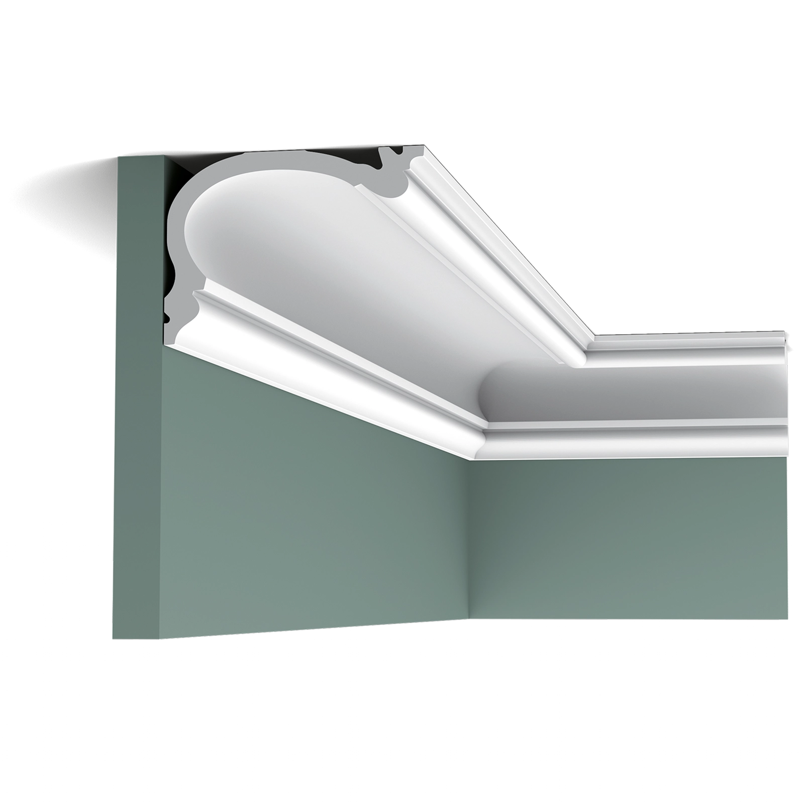 Listwa przysufitowa flex - Orac Decor C341F
