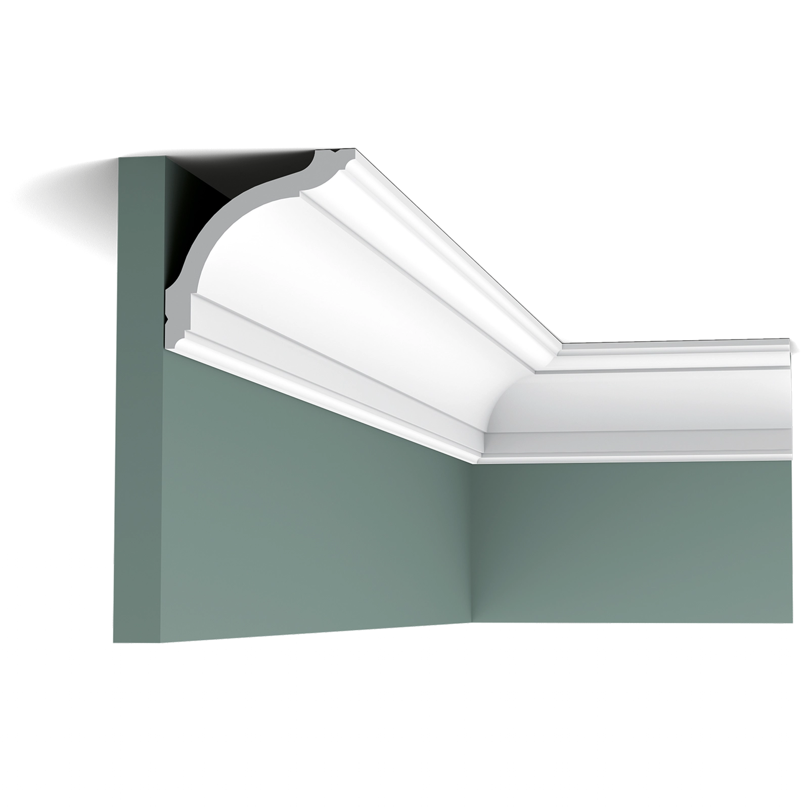 Listwa przysufitowa flex - Orac Decor CX127F