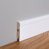 Listwa przypodłogowa MDF lakierowana biała FOGE LB2 - 8cm