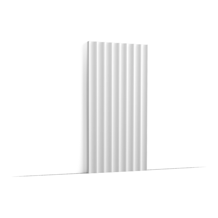 Panel ścienny 3D - Orac Decor W109-2600