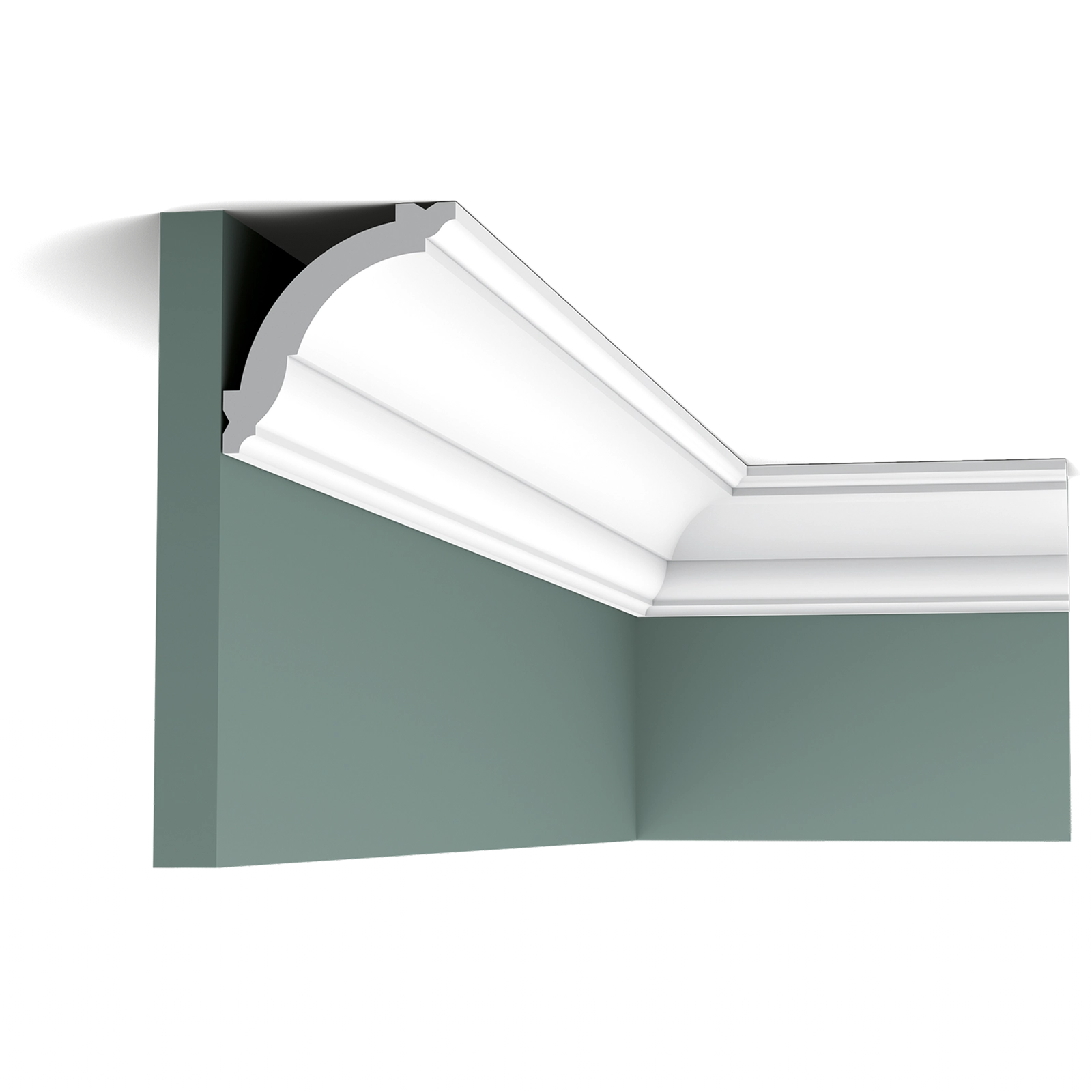 Listwa przysufitowa flex - Orac Decor CX100F
