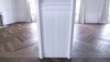 Lakierowana boazeria angielska PURE - wymiary 200 x 109 cm