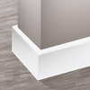 Listwa przypodłogowa PVC MASTERLINE 80 Tea brown Mat