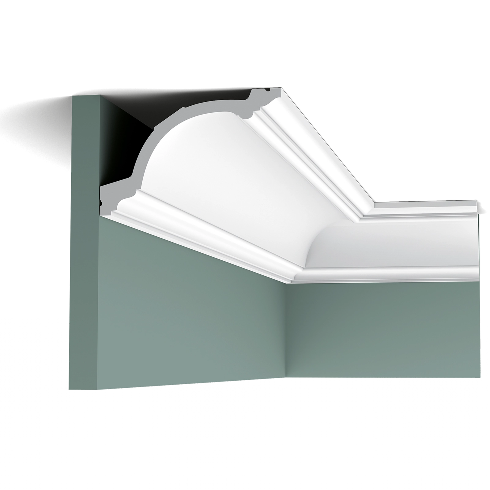 Listwa przysufitowa flex - Orac Decor C217F