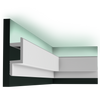 Listwa oświetleniowa sufitowa - Orac Decor C383