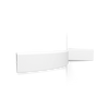 Listwa przypodłogowa flex - Orac Decor SX184F