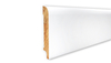 Listwa przypodłogowa drewniana lakierowana OPAL120 (240 cm x 12 cm x 1,6 cm) iglaste