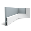 Listwa przypodłogowa - Orac Decor SX184
