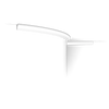 Listwa przysufitowa Orac Decor C250F