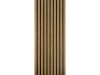 Lamela ścienna Dąb Naturalny L0205T, kolor naturalny dąb, wym. 200 x 1.2 x 12.1 cm, z PolyForce