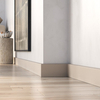 Listwa przypodłogowa Premium Floor Durofit PF080K kolor - Kaszmir 8 cm