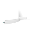 Listwa przypodłogowa flex - Orac Decor SX195F