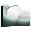 Listwa przysufitowa LED - Orac Decor C991