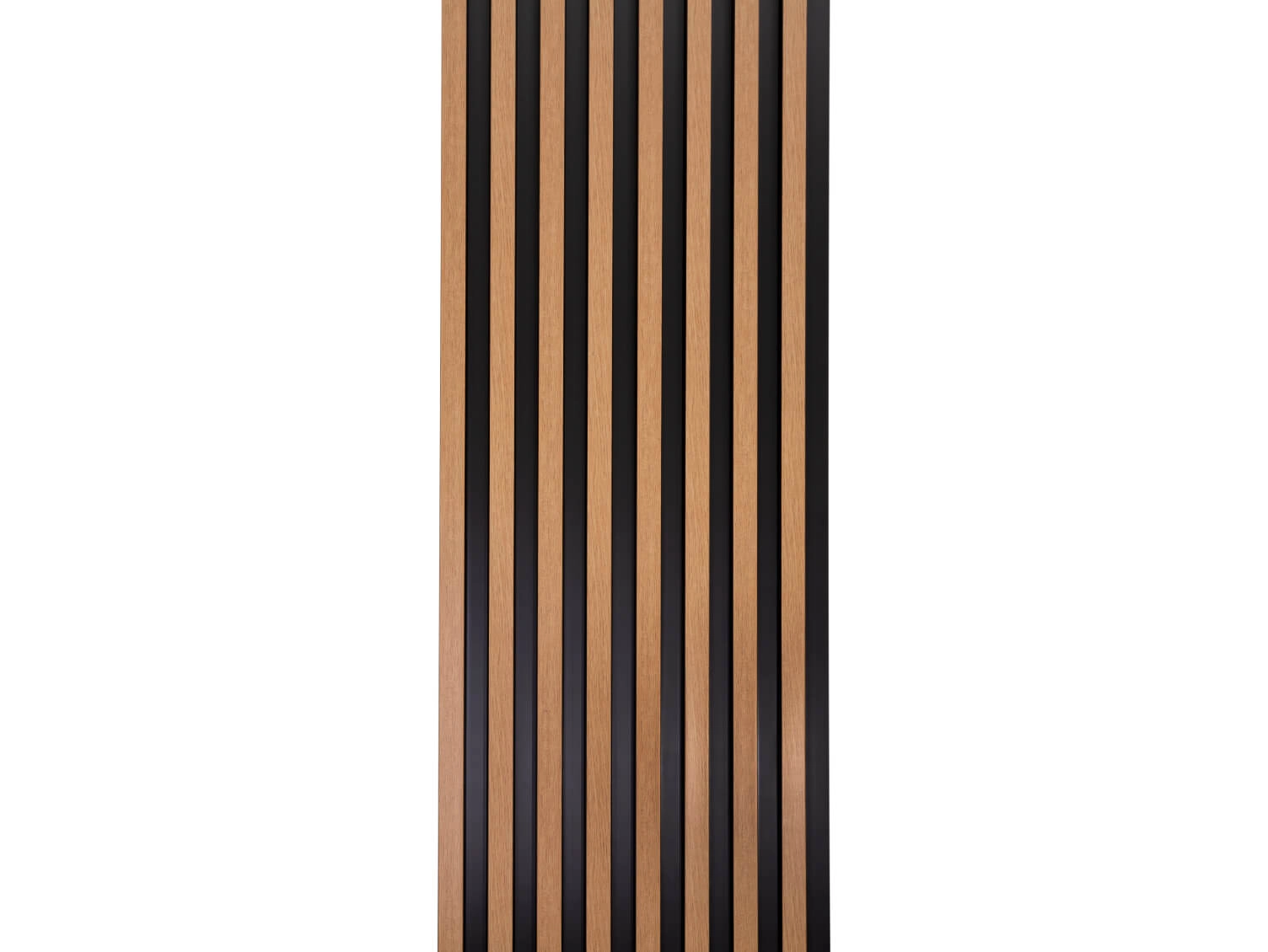 Lamela ścienna Dąb Klasyczny L0306T wym. 200 x 2 x 11.5 cm, z PolyForce, kolor dąb klasyczny