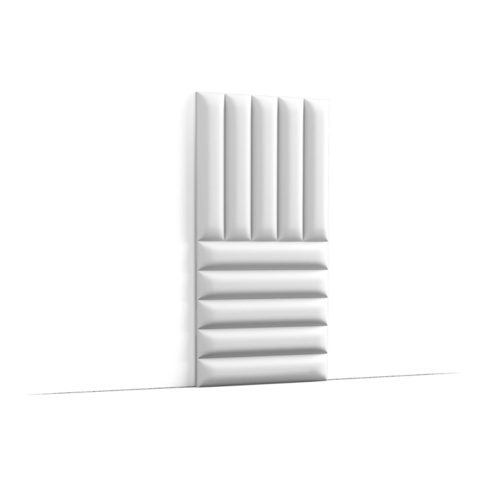 Panel ścienny 3D - Orac Decor W218