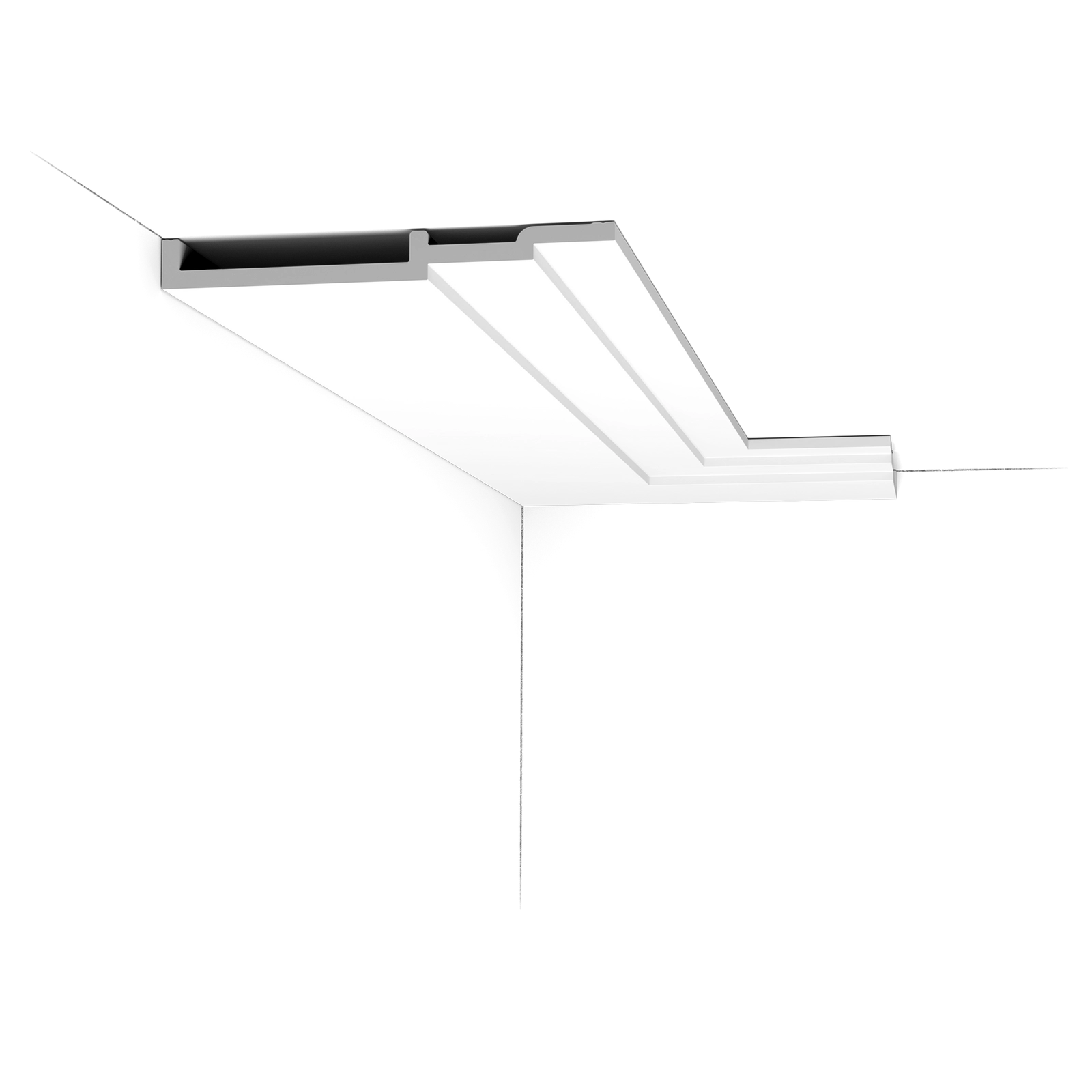 Listwa przypodłogowa - Orac Decor SX181